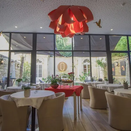 Des Quinconces Centre ホテル