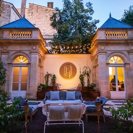 Des Quinconces Centre ホテル 5*